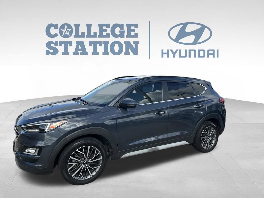 Used 2019 Hyundai Tucson Ultimate FWD image 9