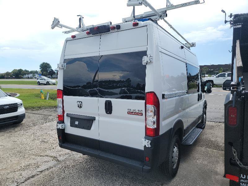 Used 2022 RAM ProMaster 1500 FWD image 7