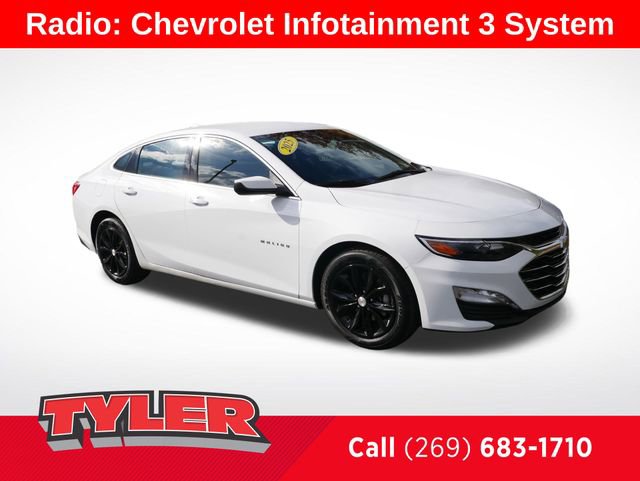 Used 2025 Chevrolet Malibu LT