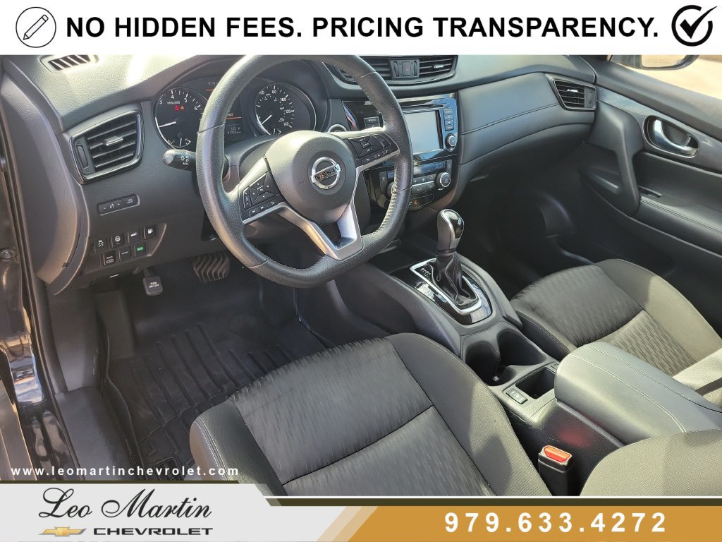 Used 2020 Nissan Rogue SV AWD/4WD image 14