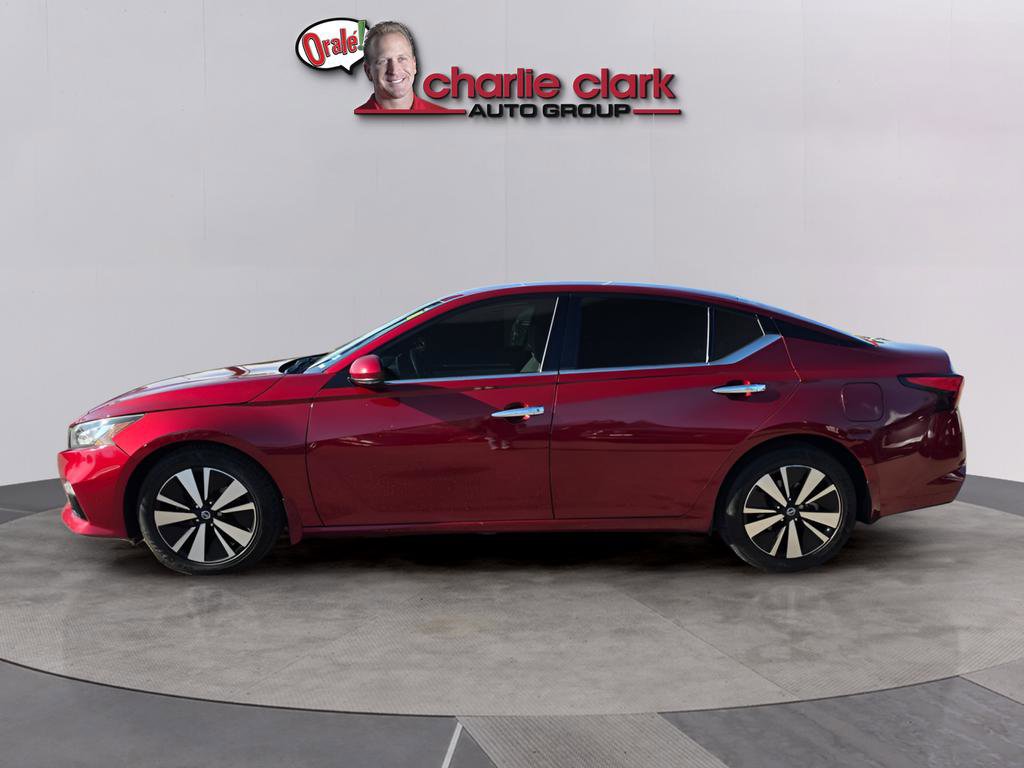 Used 2022 Nissan Altima 2.5 SL FWD image 3