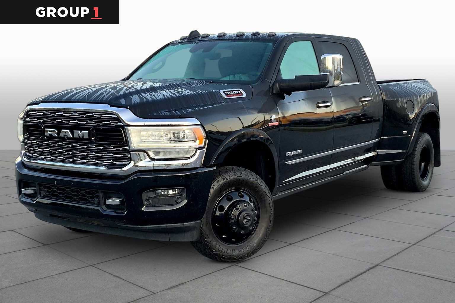 Used 2019 RAM 3500 Limited