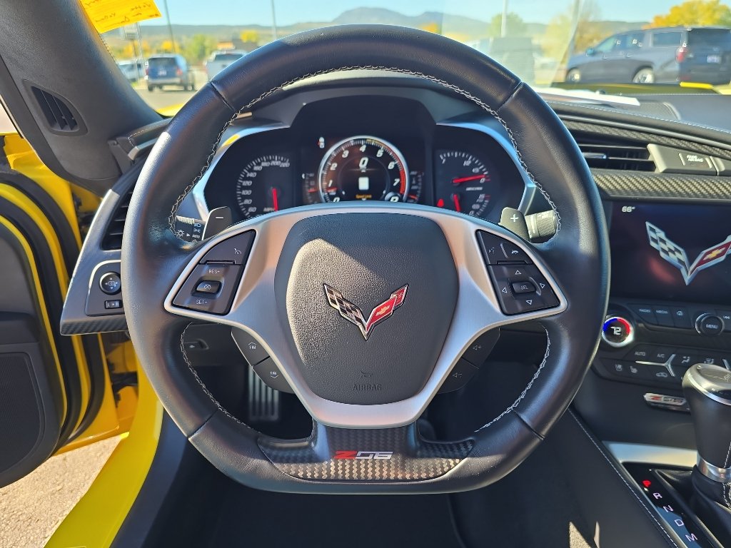 Certified 2017 Chevrolet Corvette Z06 RWD image 15