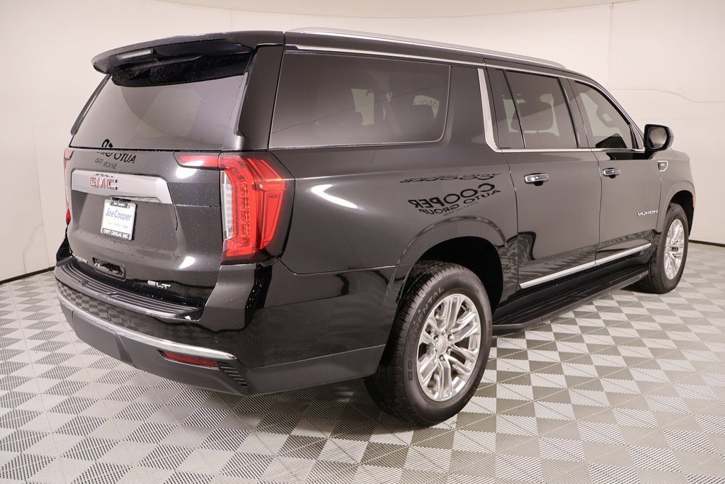 Used 2021 GMC Yukon XL SLT image 20