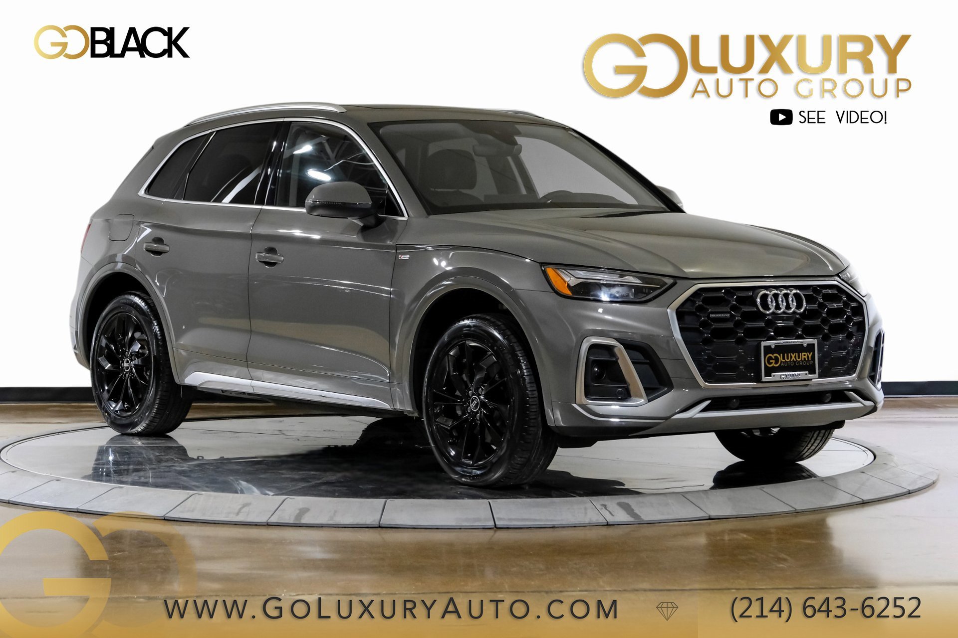 Used 2023 Audi Q5 2.0T Premium Plus w/ Premium Plus Package