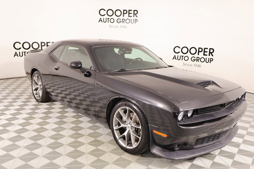 Used 2022 Dodge Challenger GT image 1