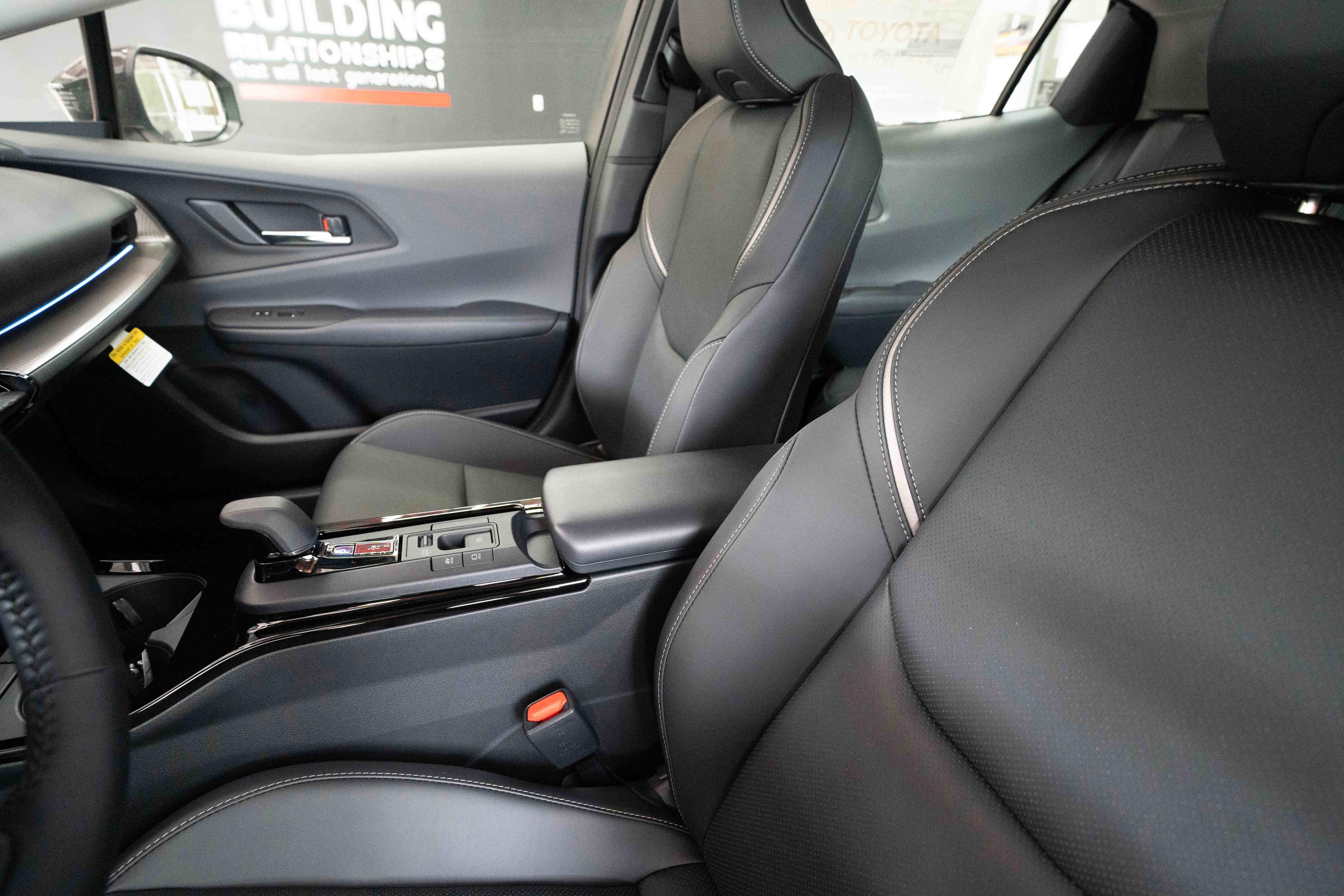 New 2026 Toyota Prius XLE image 10