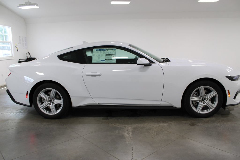 New 2026 Ford Mustang Coupe RWD image 11