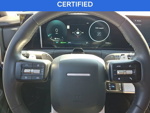 Certified 2025 Hyundai Santa Fe Limited AWD/4WD image 20