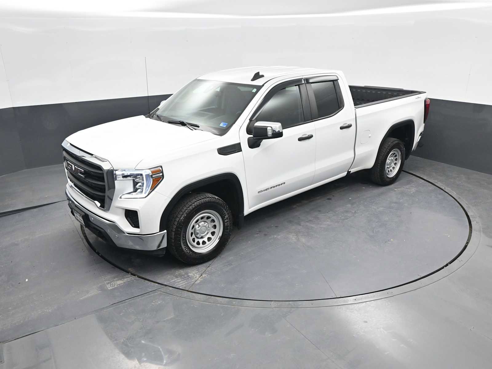 Used 2021 GMC Sierra 1500 4x4 Double Cab w/ Convenience Package image 28