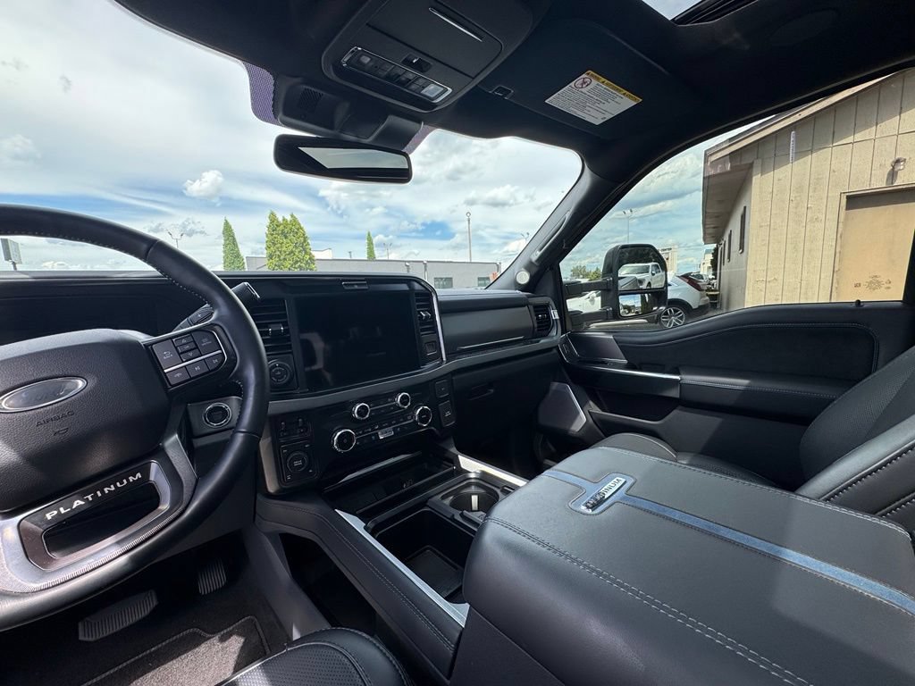 Used 2026 Ford F250 Platinum AWD/4WD image 25