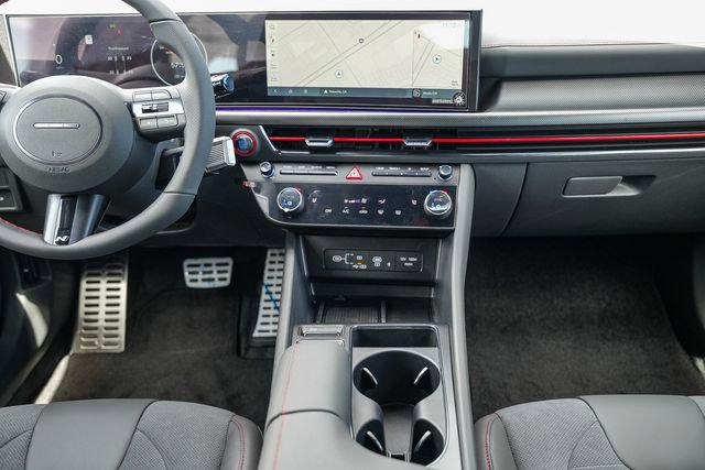 New 2026 Hyundai Sonata N Line FWD image 16