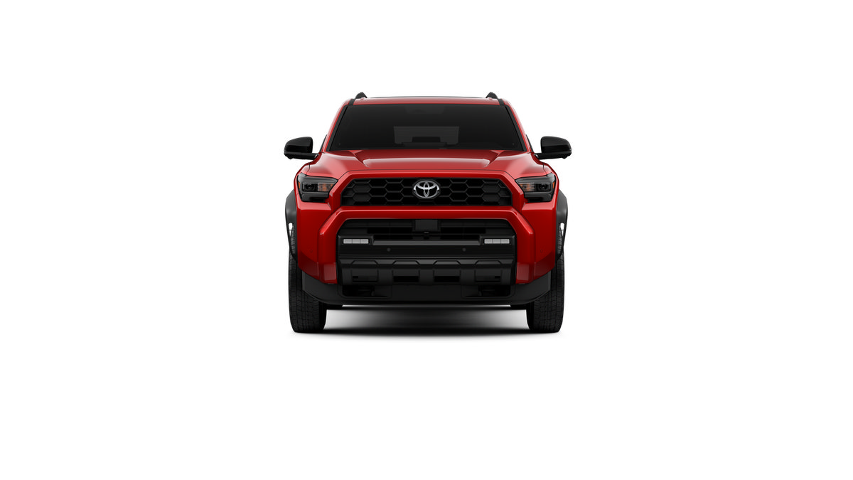 New 2026 Toyota 4Runner TRD Off-Road Premium w/ Tow Technology Package AWD/4WD image 24