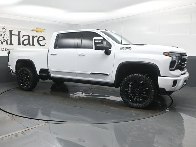 New 2026 Chevrolet Silverado 2500 High Country w/ High Country Premium Package image 6