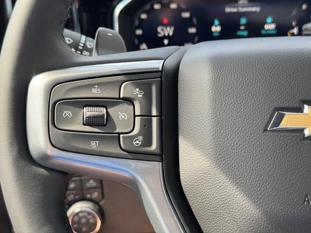 New 2026 Chevrolet Silverado 1500 LTZ w/ Technology Package image 15