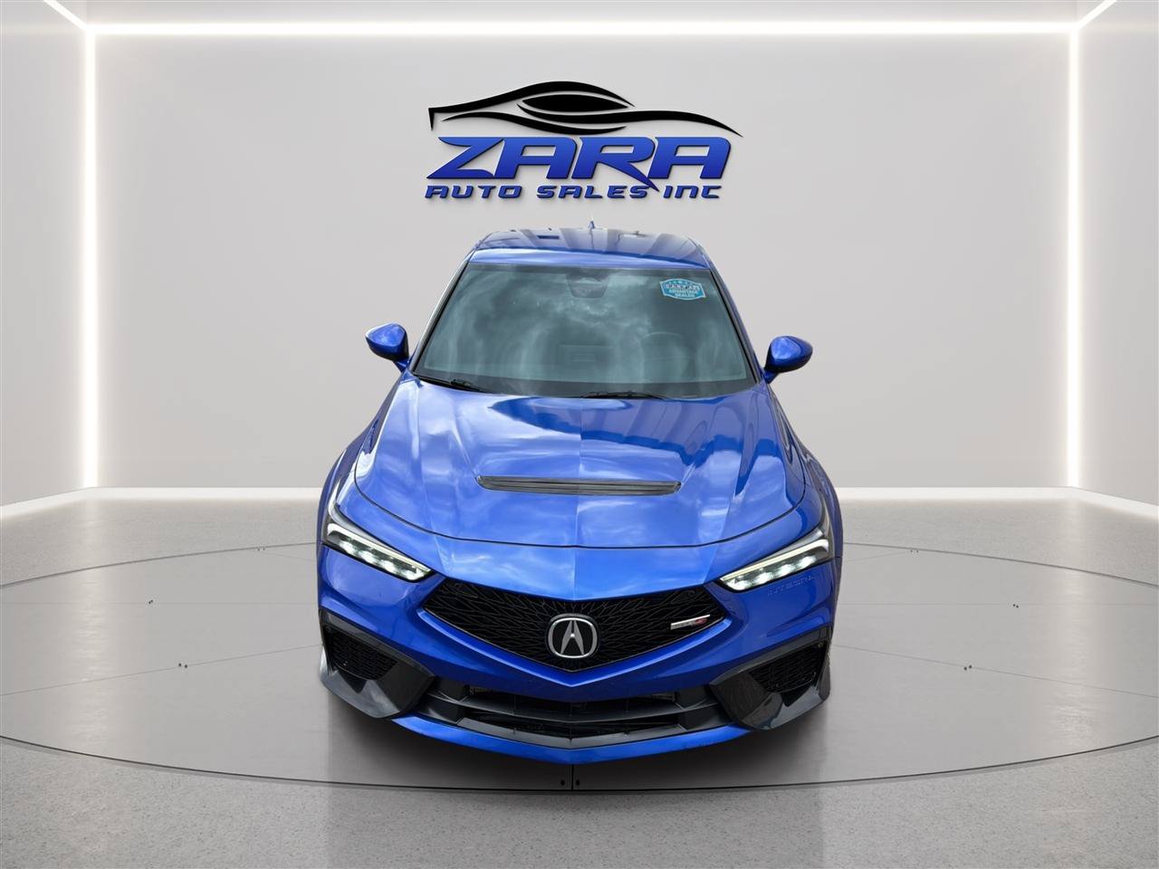 Used 2024 Acura Integra Type S FWD image 10