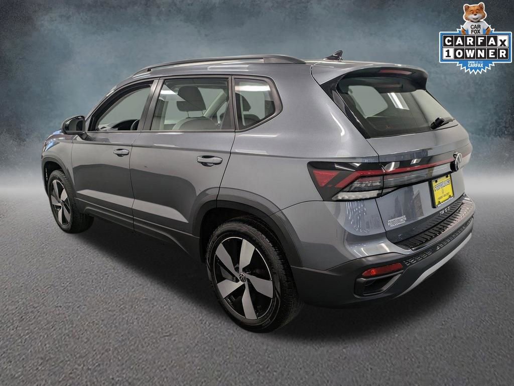 Used 2025 Volkswagen Taos S image 6