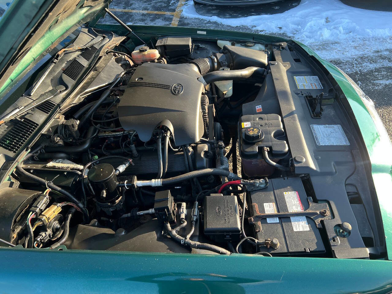 Used 2000 Mercury Grand Marquis GS image 39