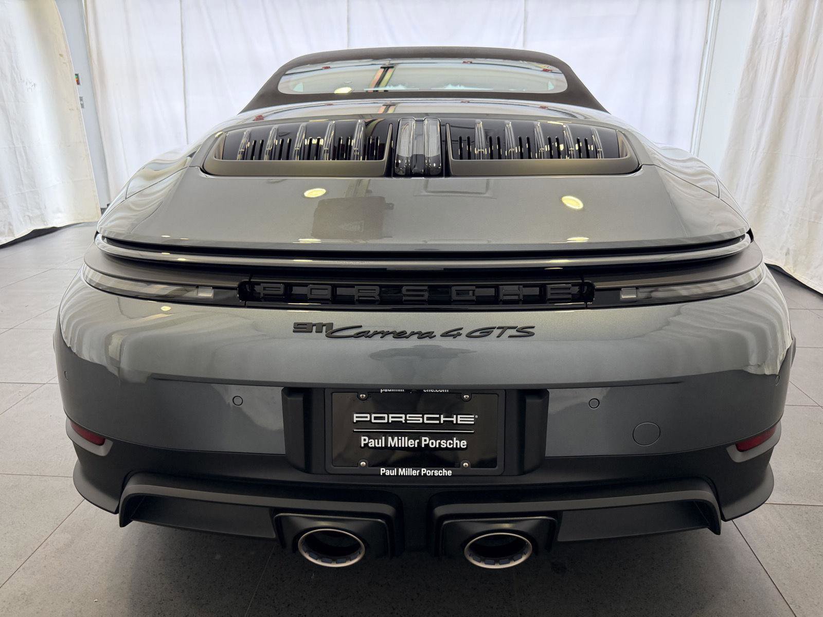 New 2026 Porsche 911 GTS image 8