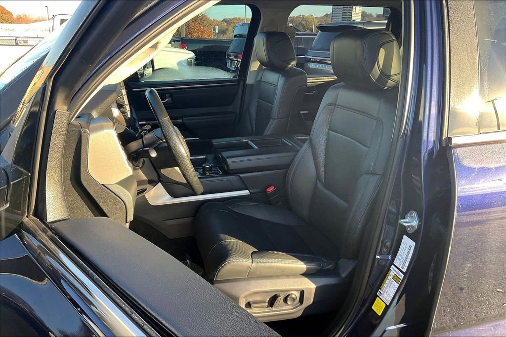 Used 2022 Toyota Tundra Limited image 24