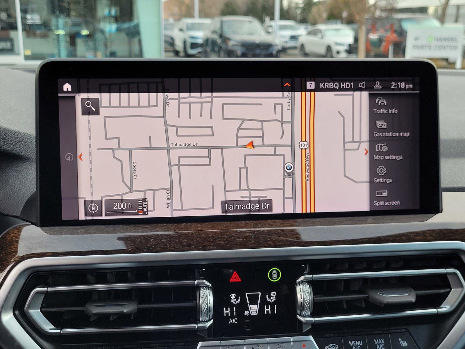 Certified 2022 BMW X4 xDrive30i image 14