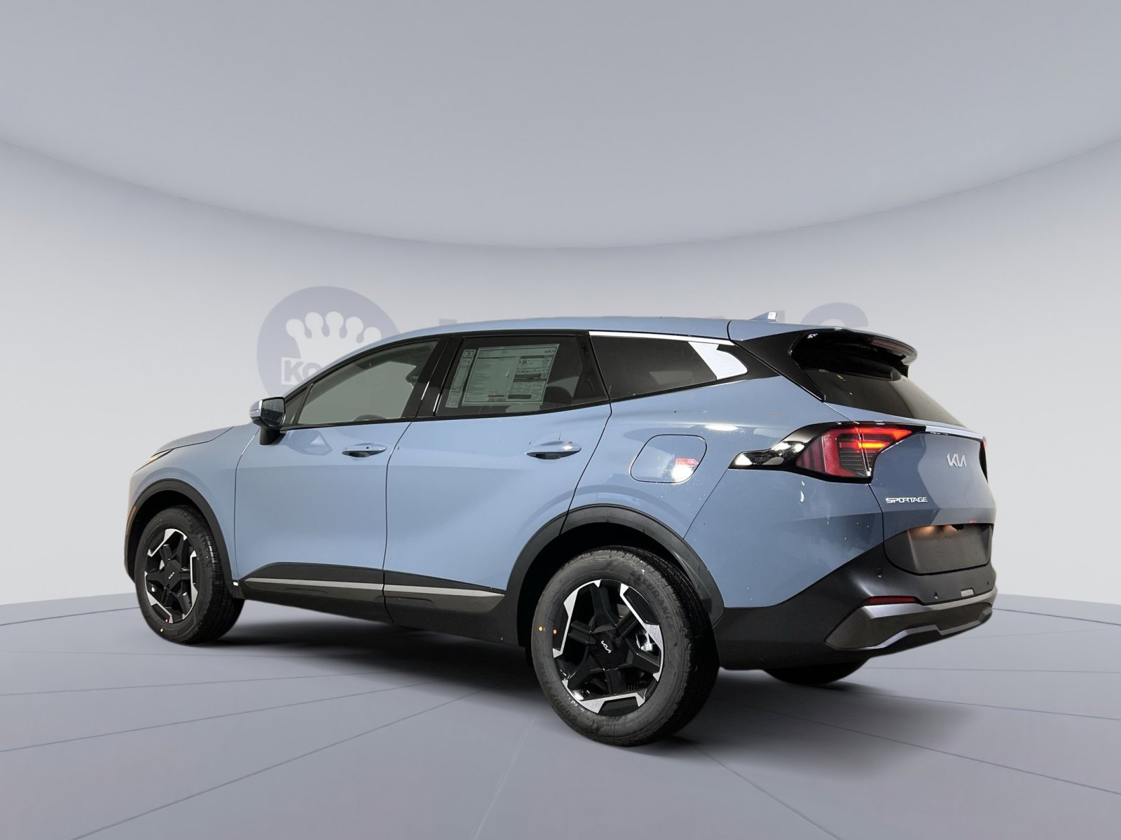 New 2026 Kia Sportage S image 4