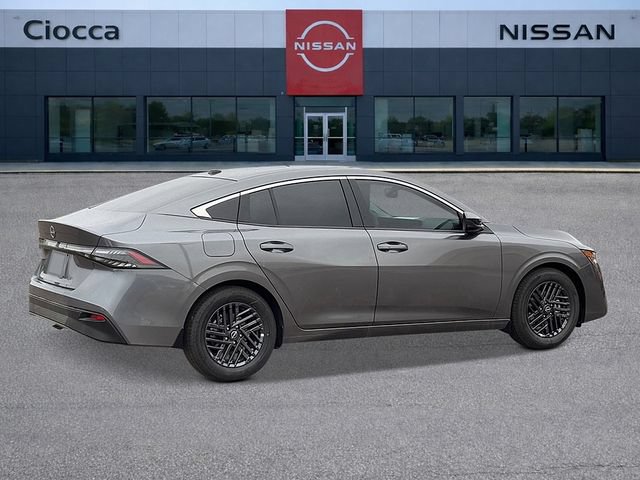 New 2026 Nissan Sentra SV w/ SV Convenience Package FWD image 5
