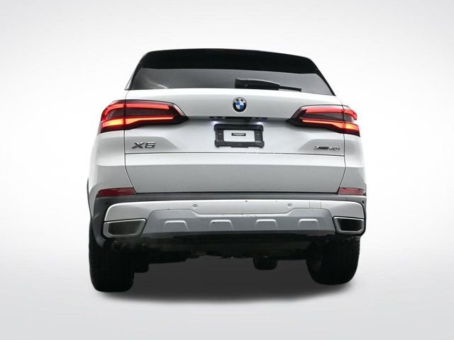 Used 2023 BMW X5 xDrive40i w/ Executive Package image 36