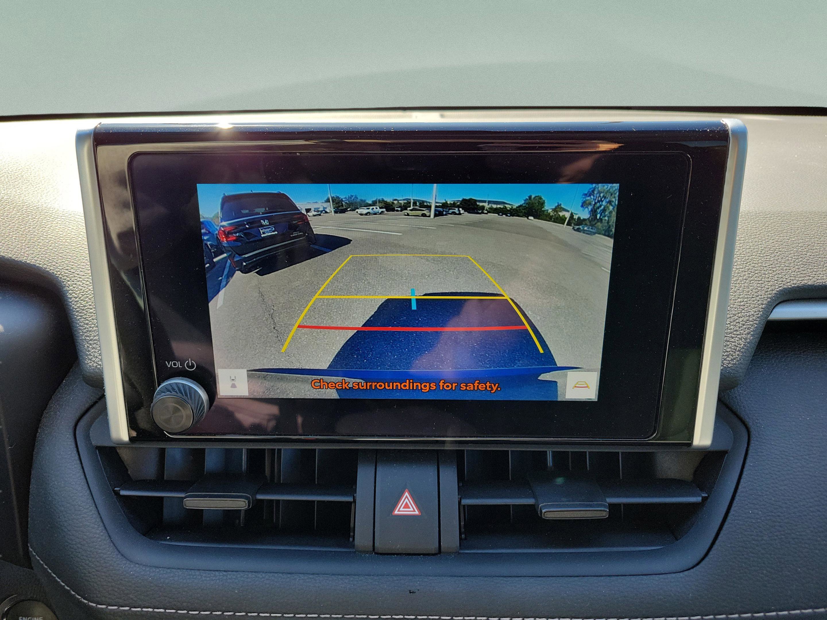 Used 2023 Toyota RAV4 XLE image 26