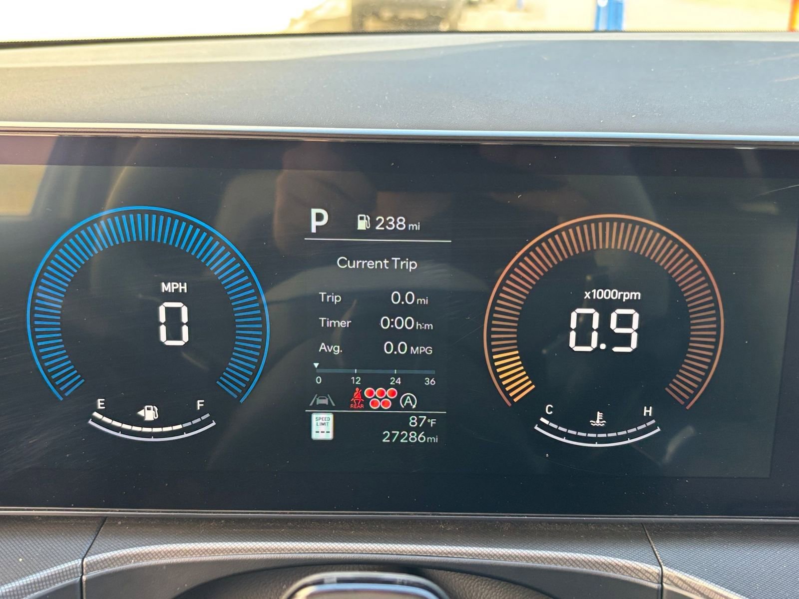 Used 2025 Hyundai Santa Fe SEL image 43