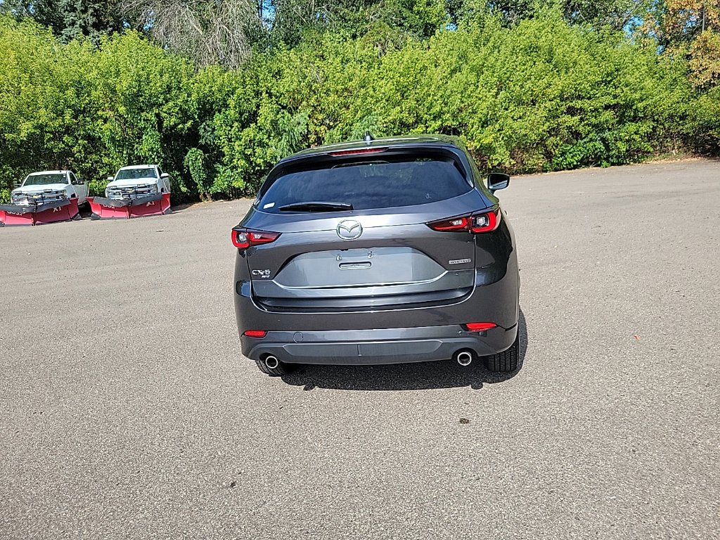 Used 2025 MAZDA CX-5 AWD 2.5 S w/ Preferred Package image 17