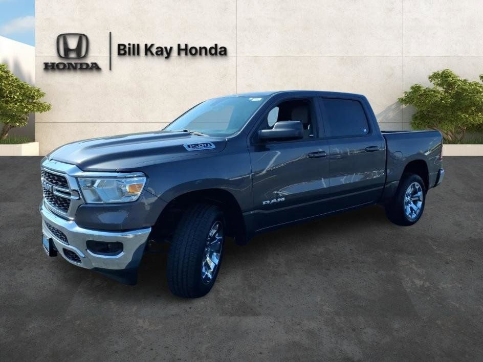Used 2022 RAM 1500 Big Horn image 7