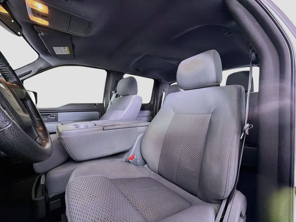 Used 2014 Ford F150 XLT w/ Equipment Group 302A Luxury AWD/4WD image 14