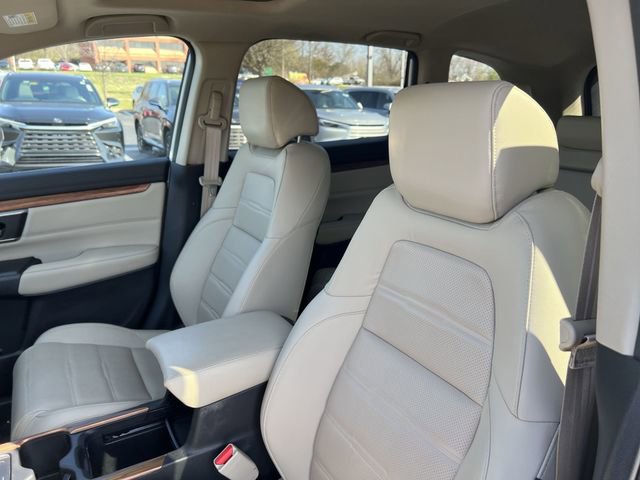 Used 2022 Honda CR-V Touring image 9