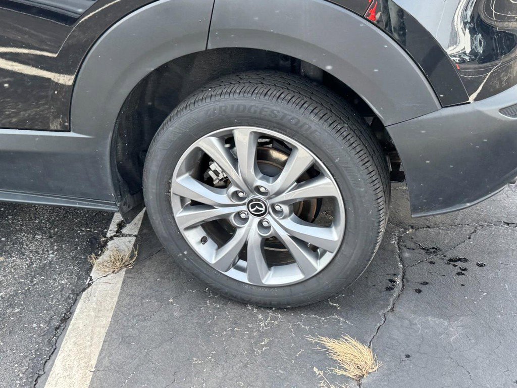 Used 2025 MAZDA CX-30 AWD 2.5 S w/ Preferred Package image 5