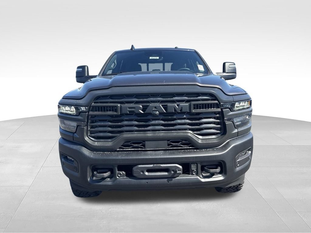 New 2026 RAM 2500 Tradesman w/ Power Wagon Package AWD/4WD image 8