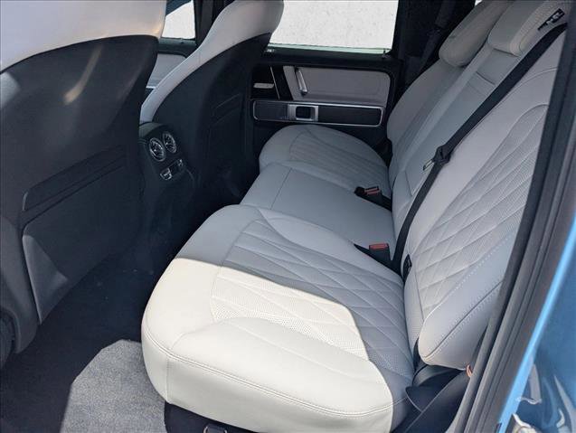 New 2026 Mercedes-Benz G 550 image 14