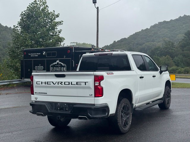 Used 2022 Chevrolet Silverado 1500 LT Trail Boss w/ LT Trail Boss Premium Package AWD/4WD image 7