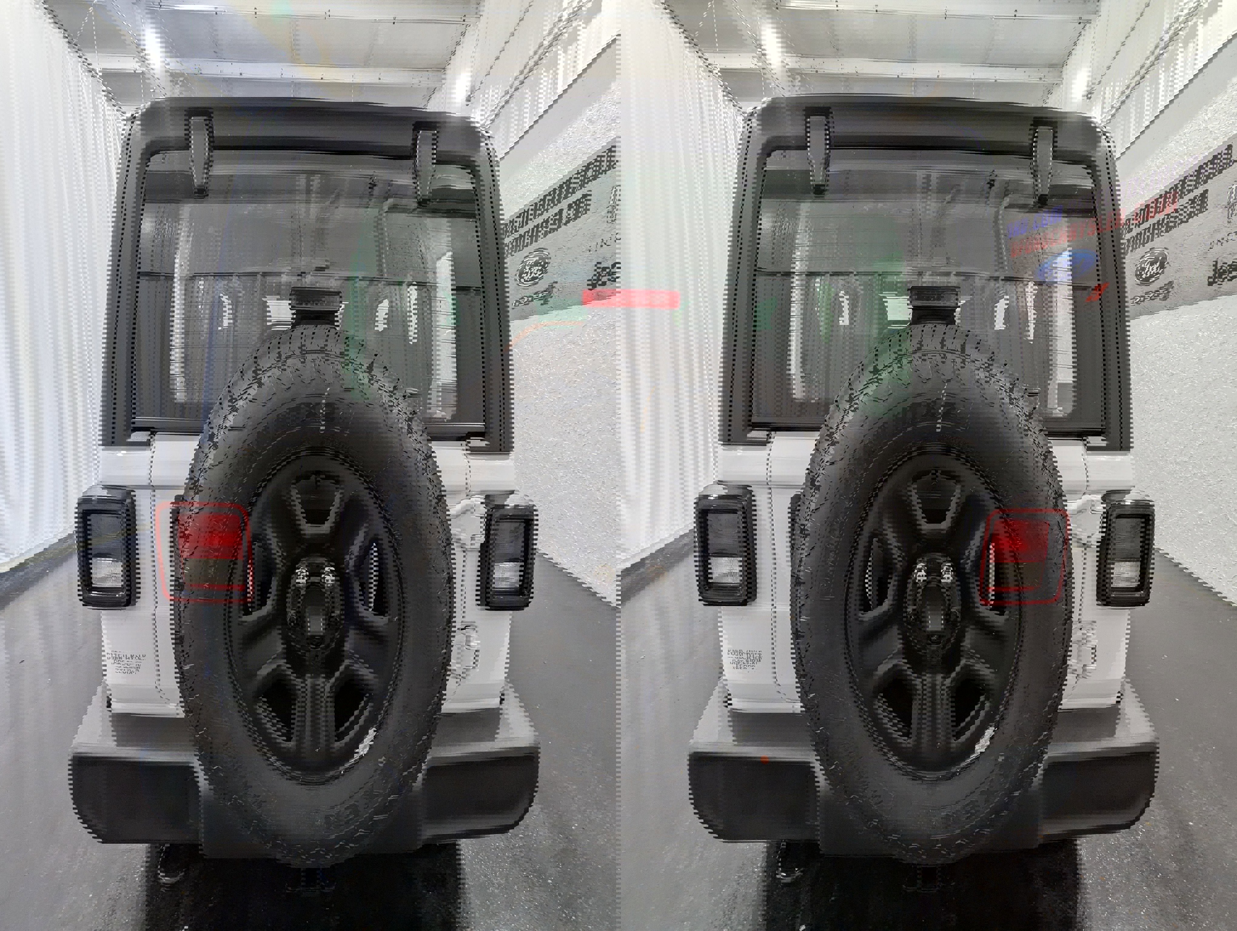 New 2025 Jeep Wrangler Sport image 7