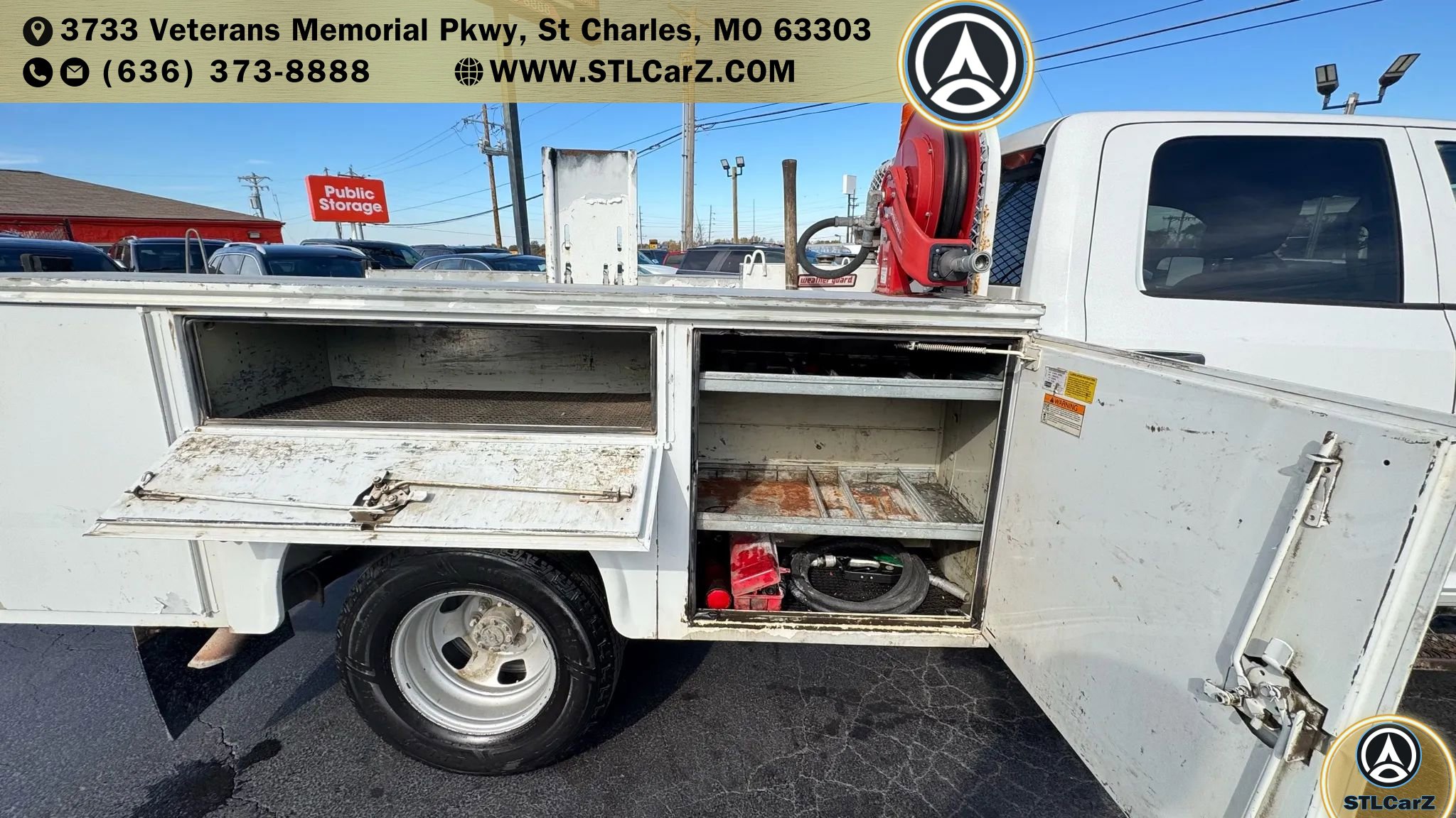 Used 2014 RAM 3500 Tradesman image 16