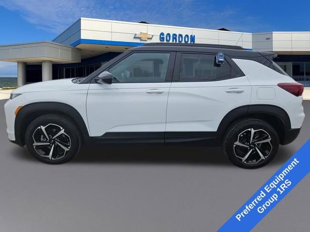 Used 2023 Chevrolet TrailBlazer RS w/ Convenience Package video 2