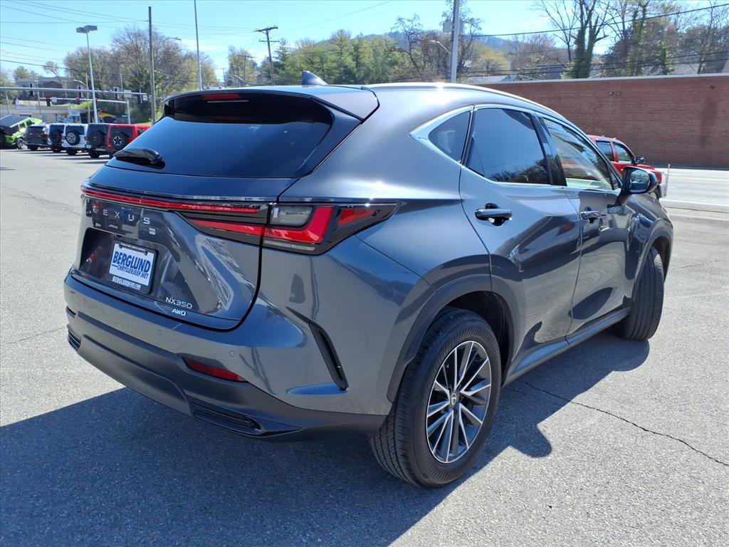 Used 2025 Lexus NX 350 AWD w/ Accessory Package (2T) image 4