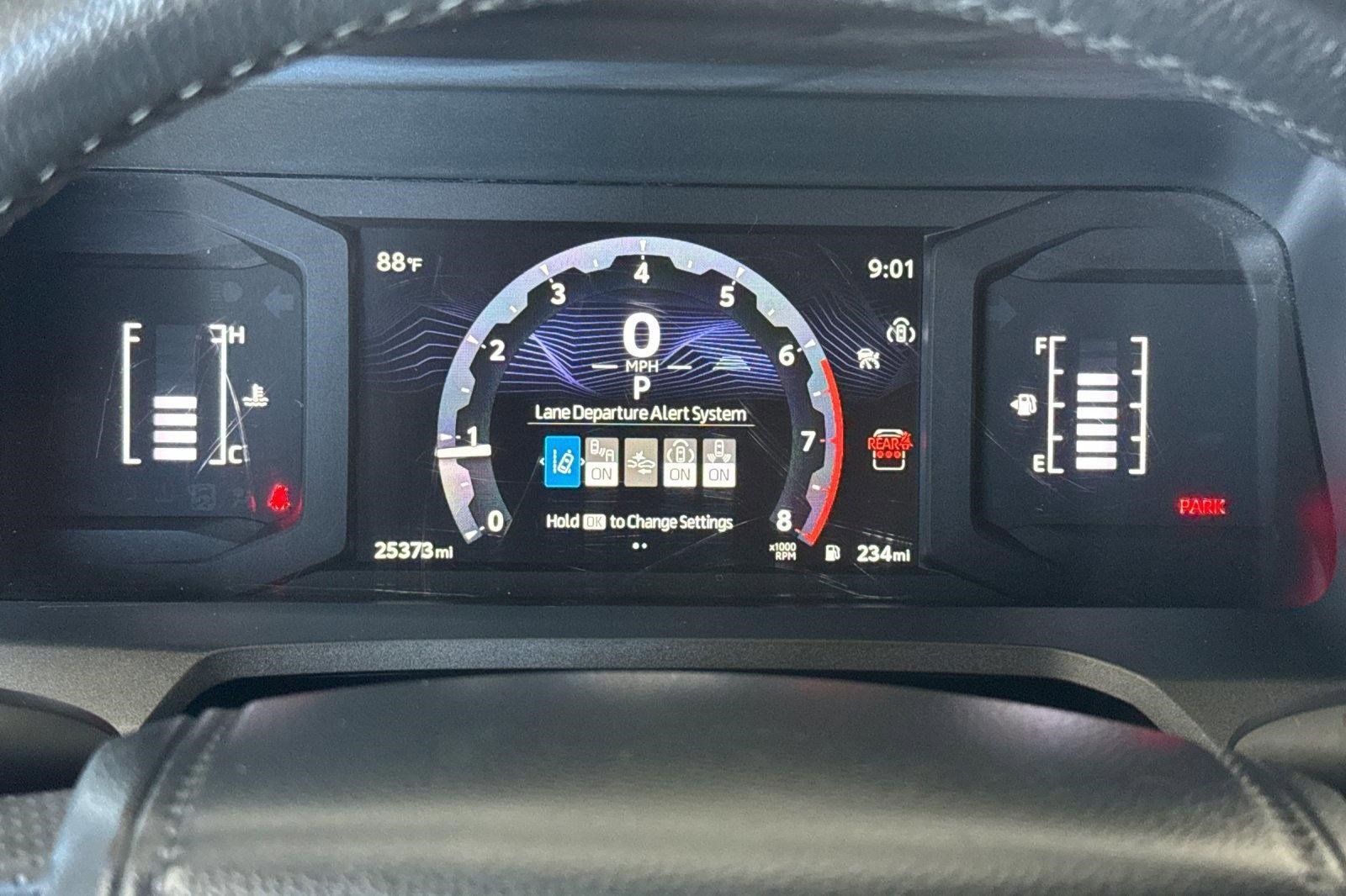 Certified 2025 Toyota 4Runner SR5 AWD/4WD image 18