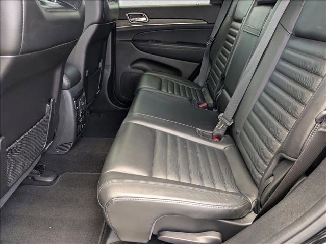 Used 2020 Jeep Grand Cherokee Limited X RWD image 18