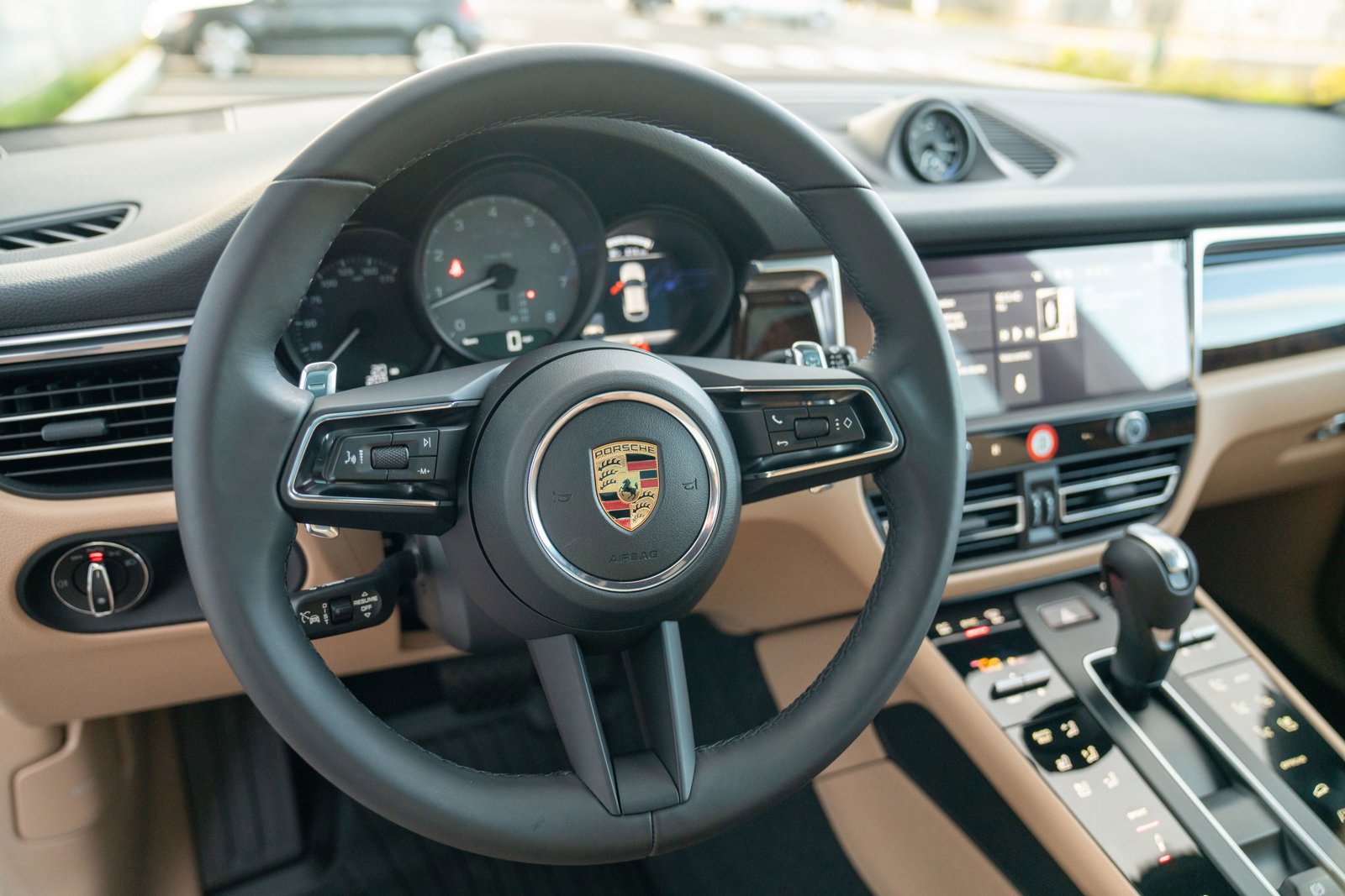 New 2026 Porsche Macan S AWD/4WD image 15