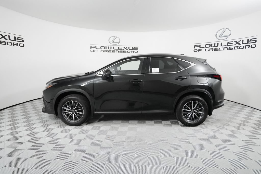 New 2026 Lexus NX 450h+ AWD w/ Luxury Package image 4