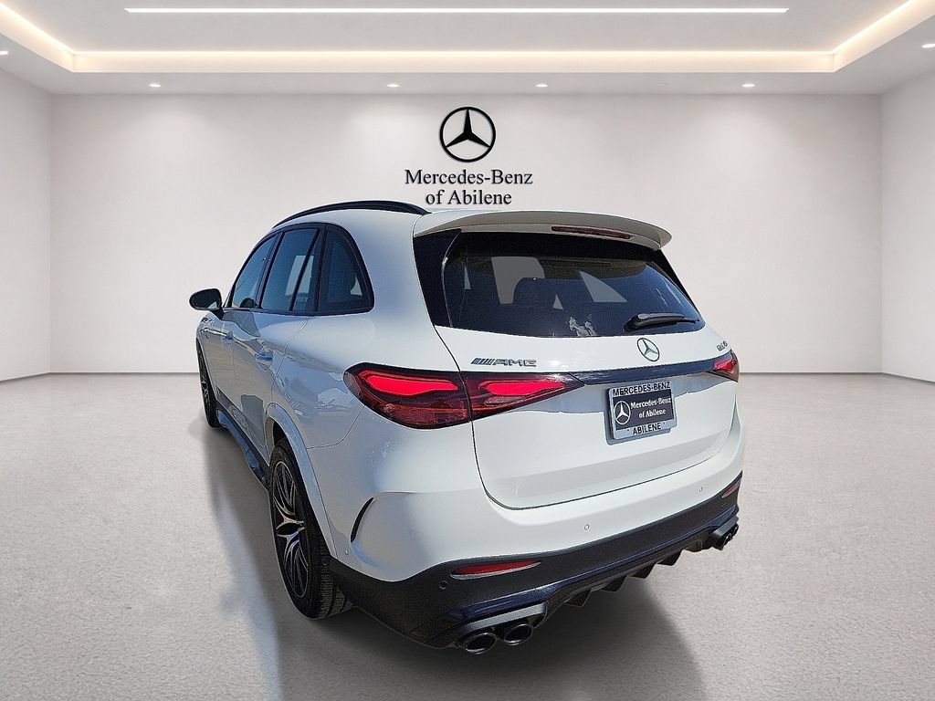 Certified 2025 Mercedes-Benz GLC 43 AMG 4MATIC image 5
