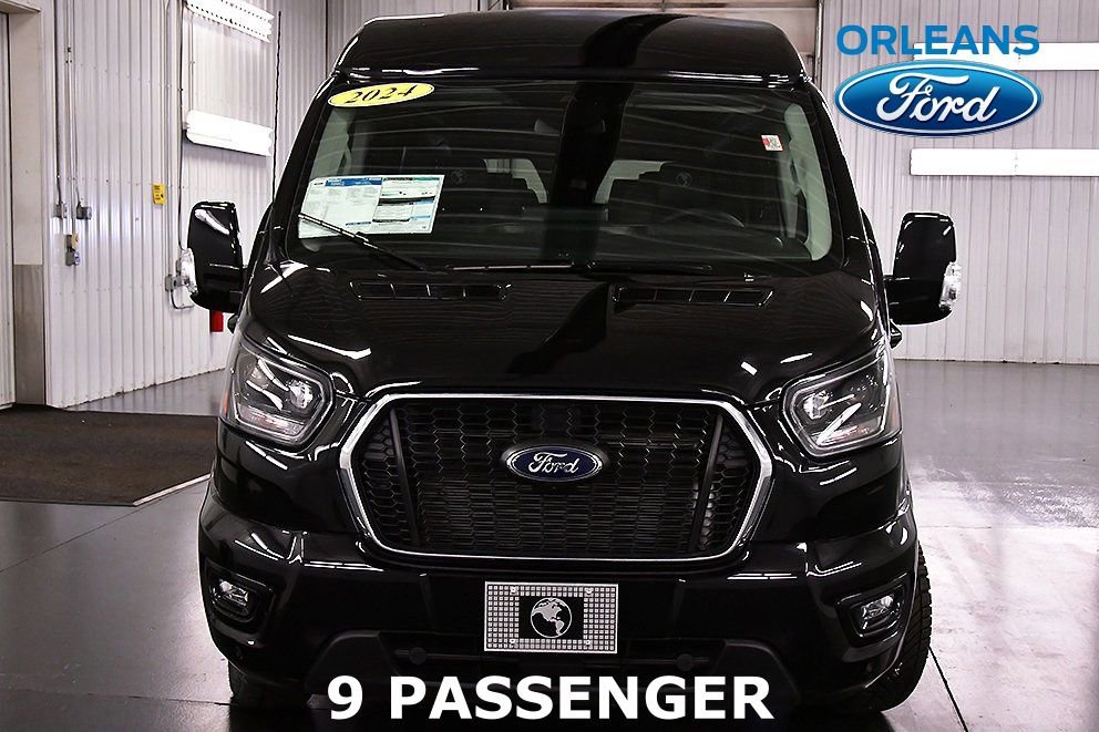 New 2024 Ford Transit 150 Low Roof AWD image 2