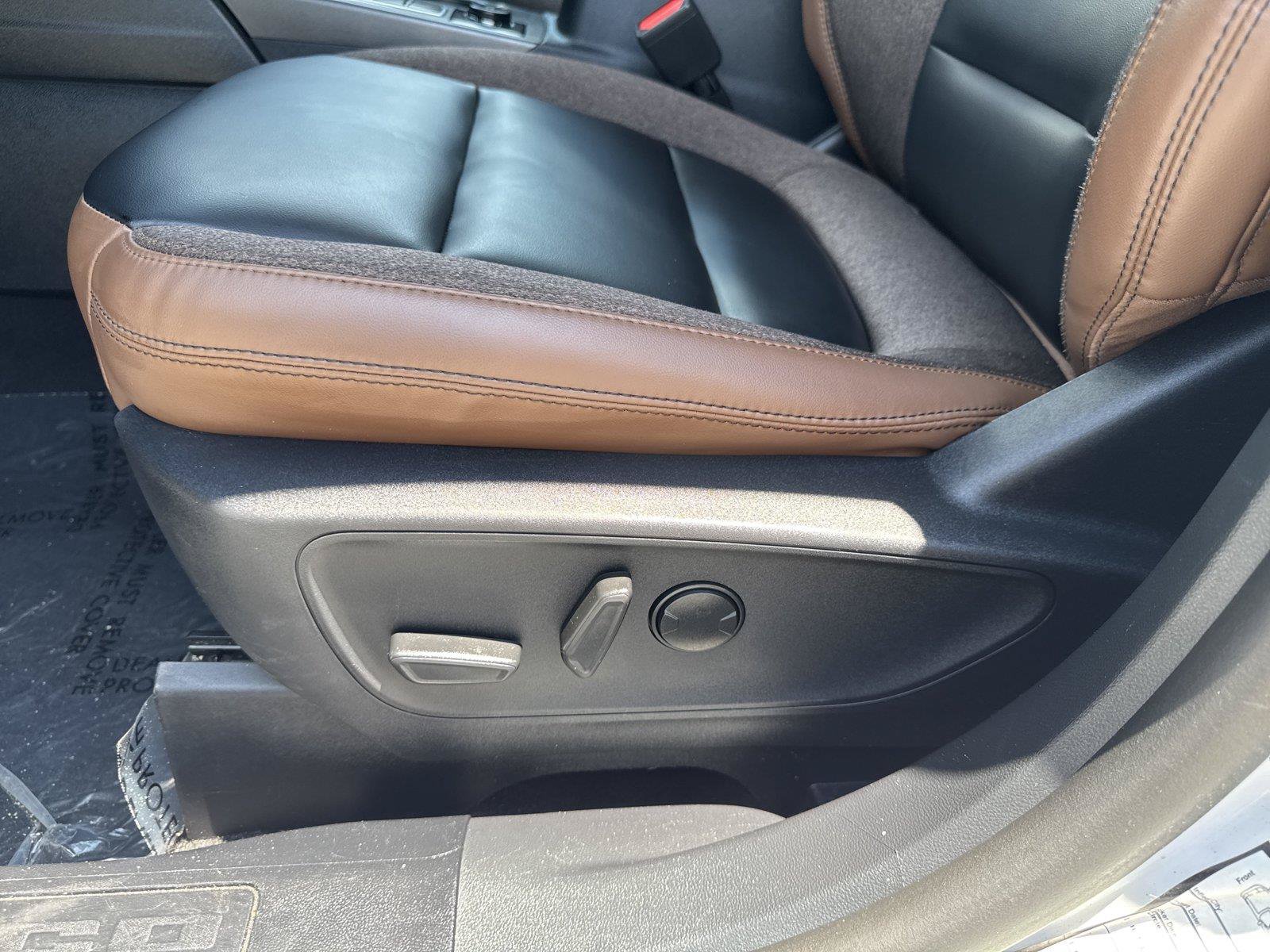 Used 2025 Ford Bronco Sport Outer Banks w/ Outer Banks Tech Package+ AWD/4WD image 10
