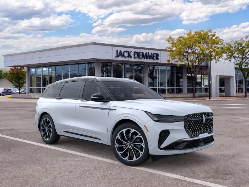 New 2026 Lincoln Nautilus Reserve AWD/4WD image 9